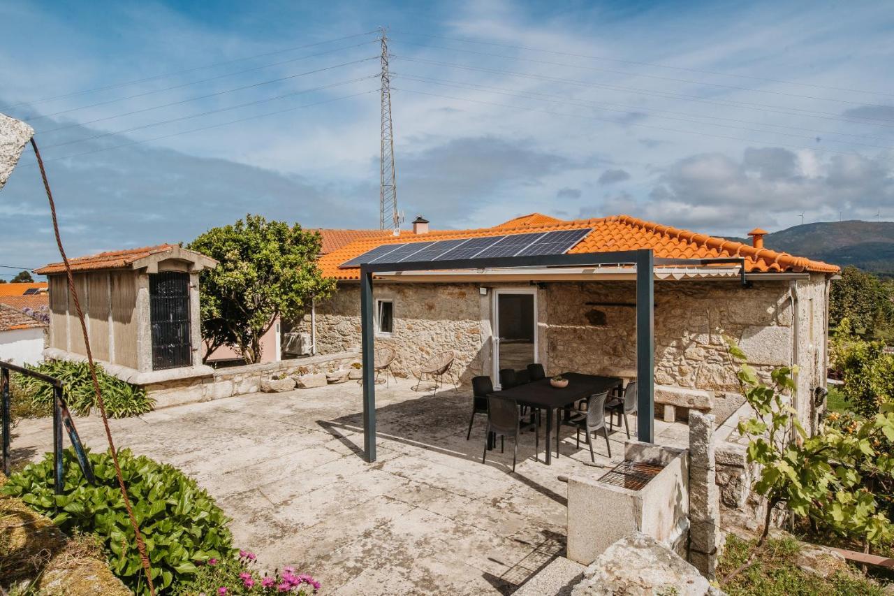 Forno House - A Cabana Vila Praia de Âncora Kültér fotó