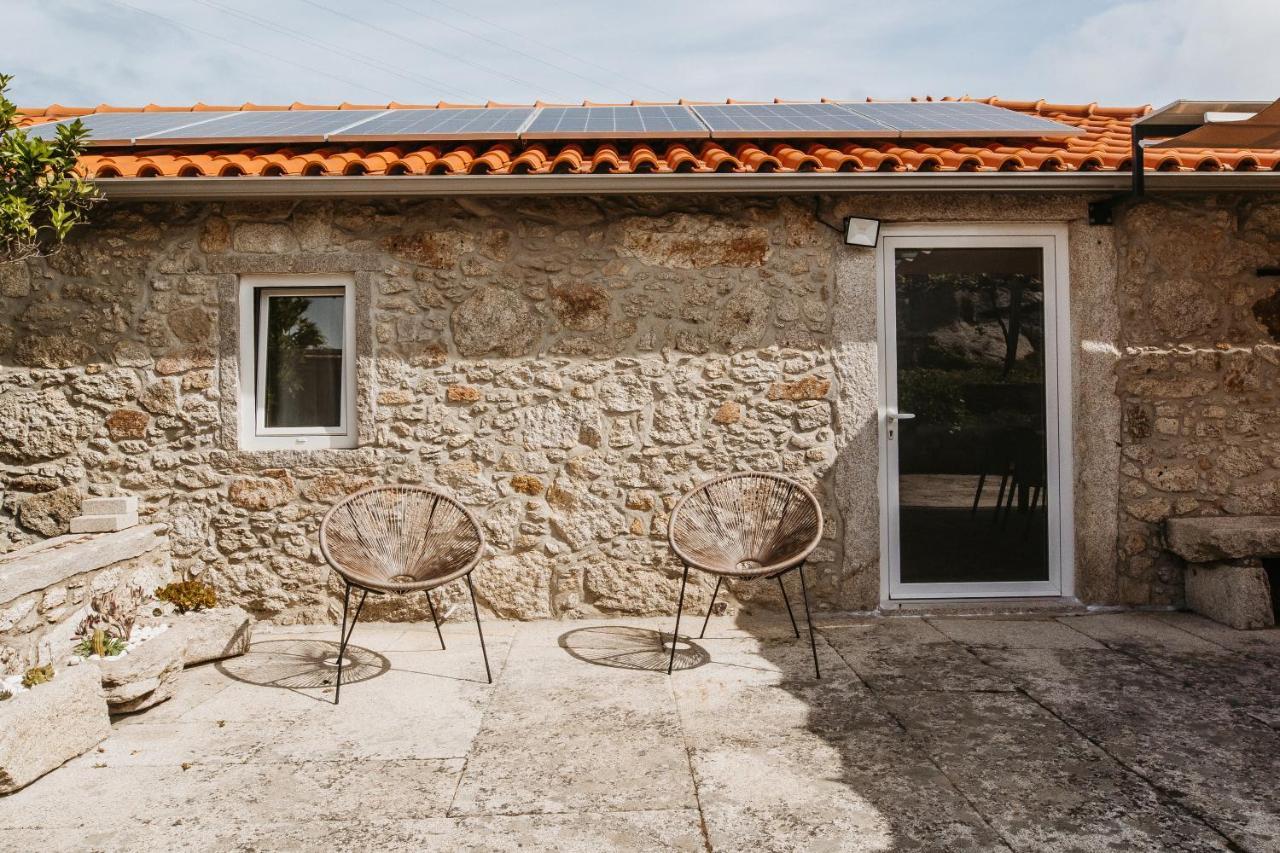 Forno House - A Cabana Vila Praia de Âncora Kültér fotó