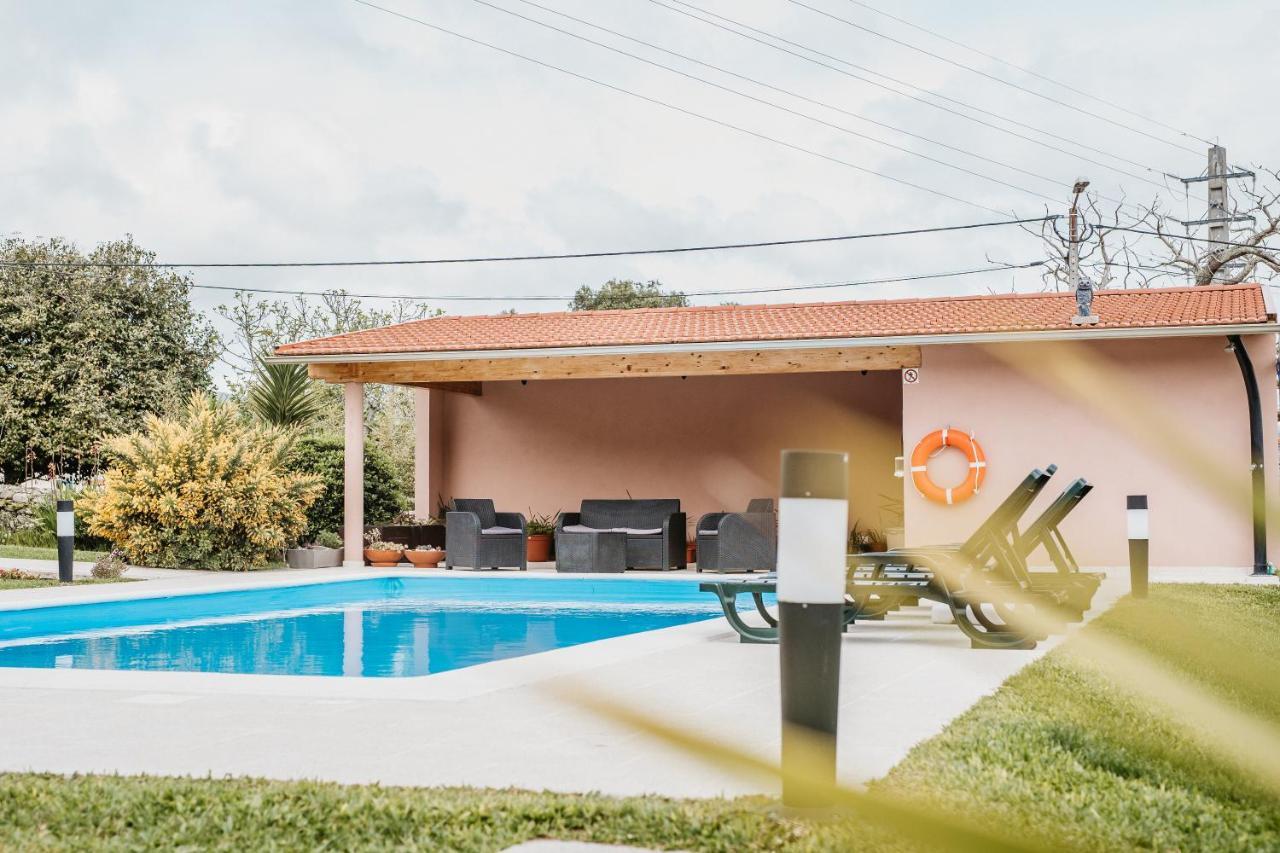 Forno House - A Cabana Vila Praia de Âncora Kültér fotó