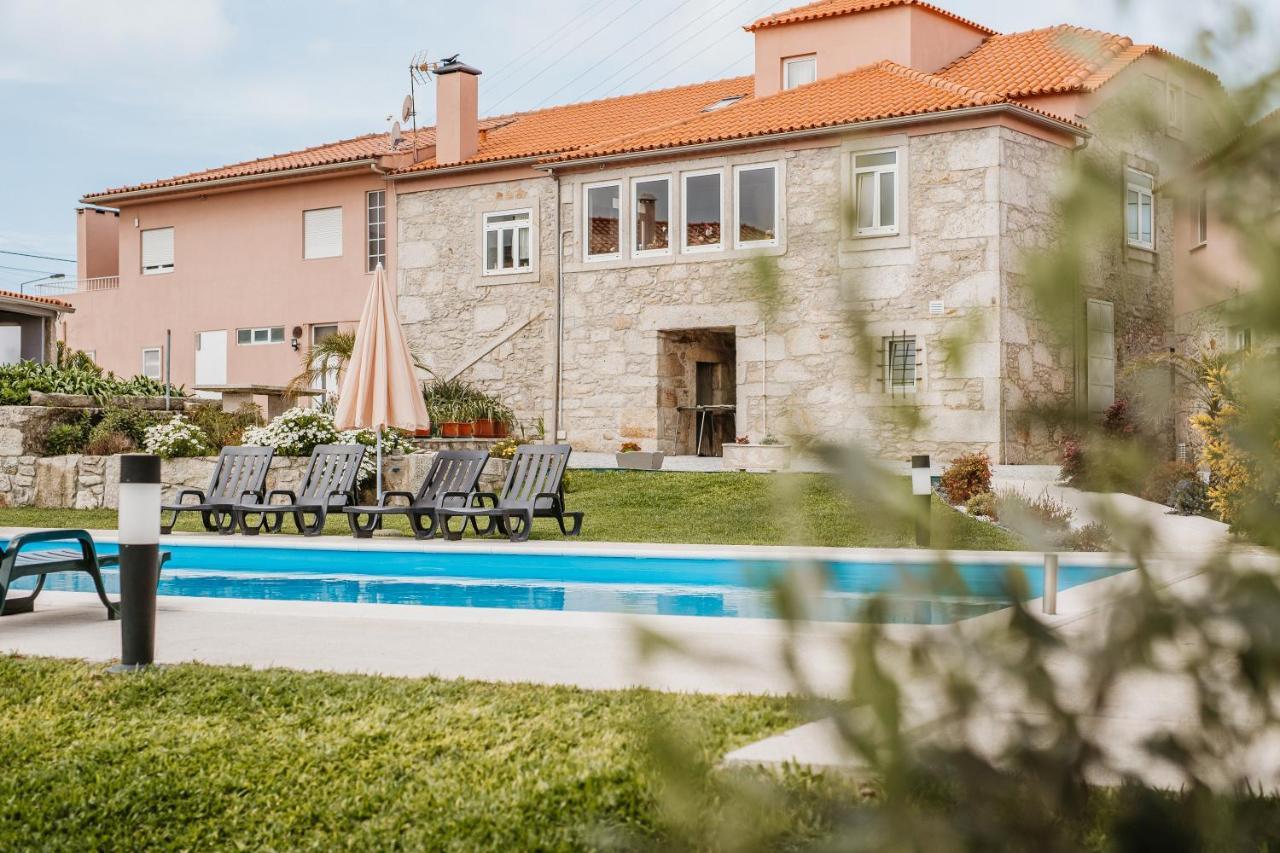 Forno House - A Cabana Vila Praia de Âncora Kültér fotó