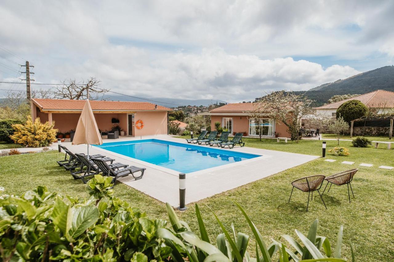 Forno House - A Cabana Vila Praia de Âncora Kültér fotó