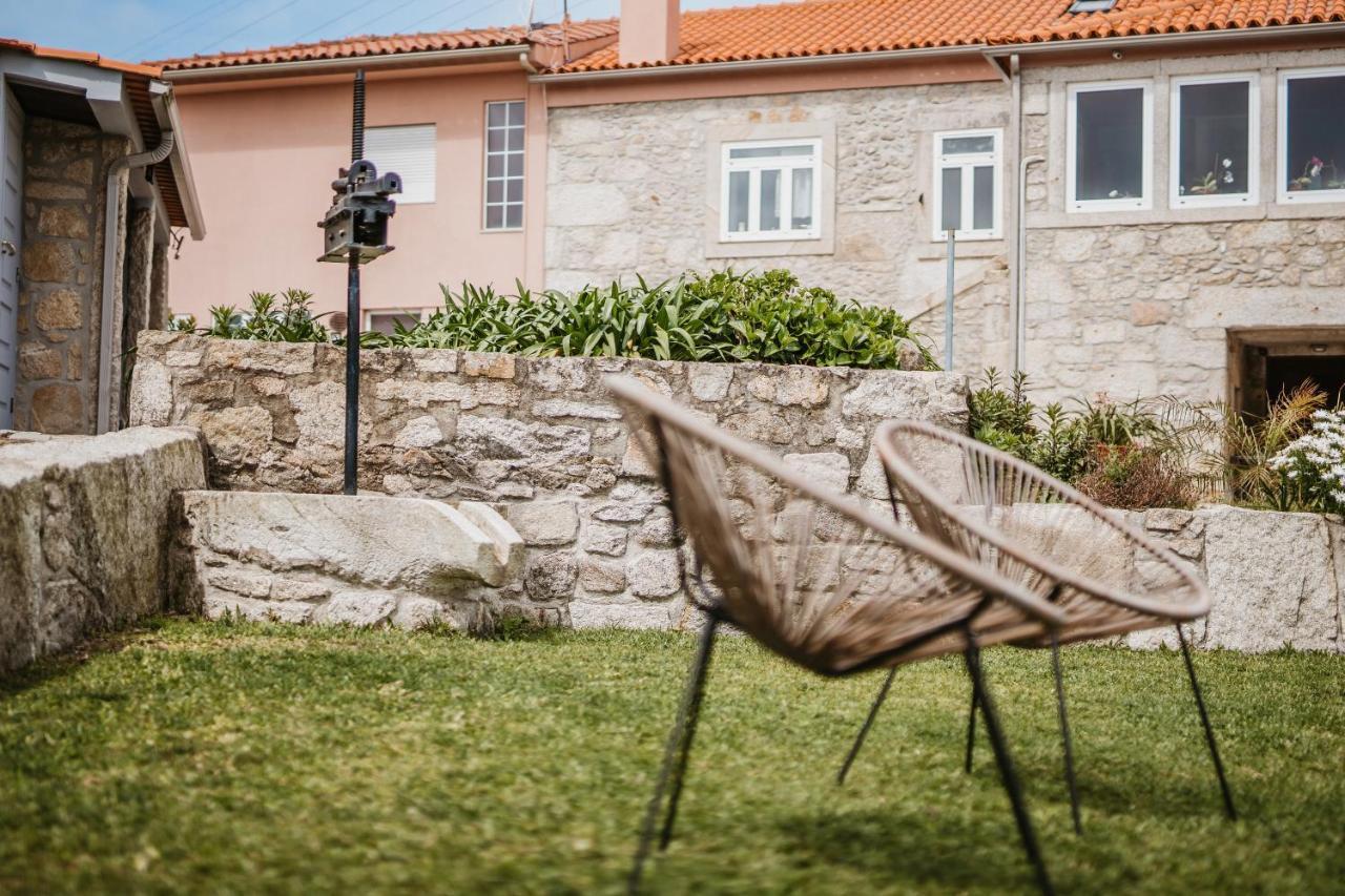 Forno House - A Cabana Vila Praia de Âncora Kültér fotó